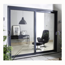 Factory Wholesale Low Price Customized Aluminium Sliding Door